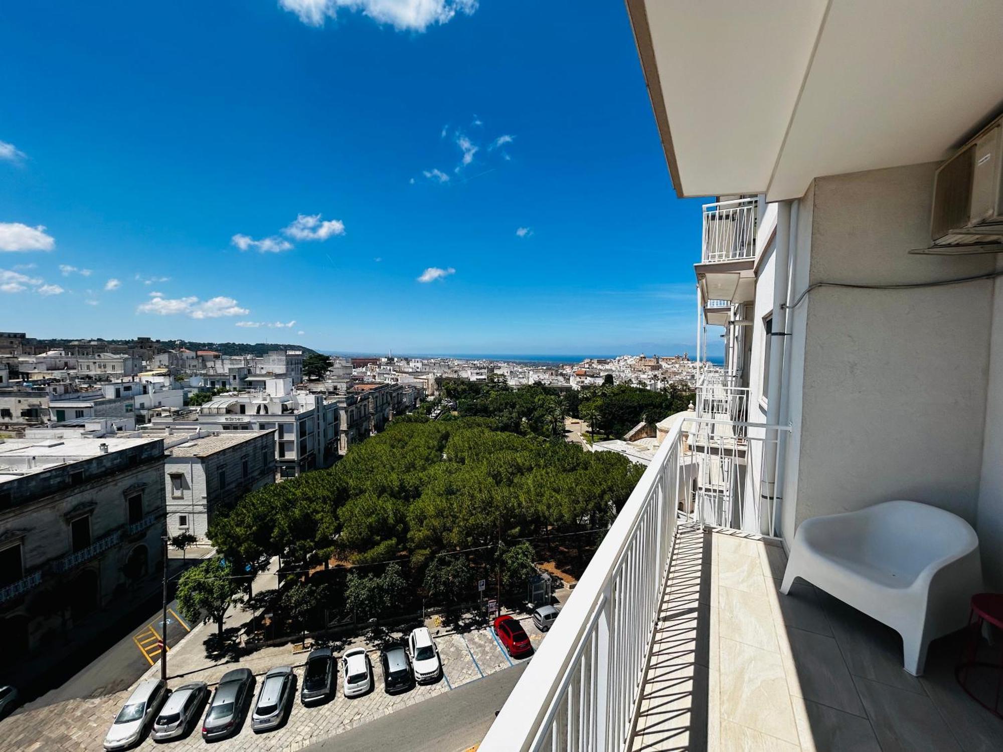 Apartment Antonella Ostuni Exteriör bild