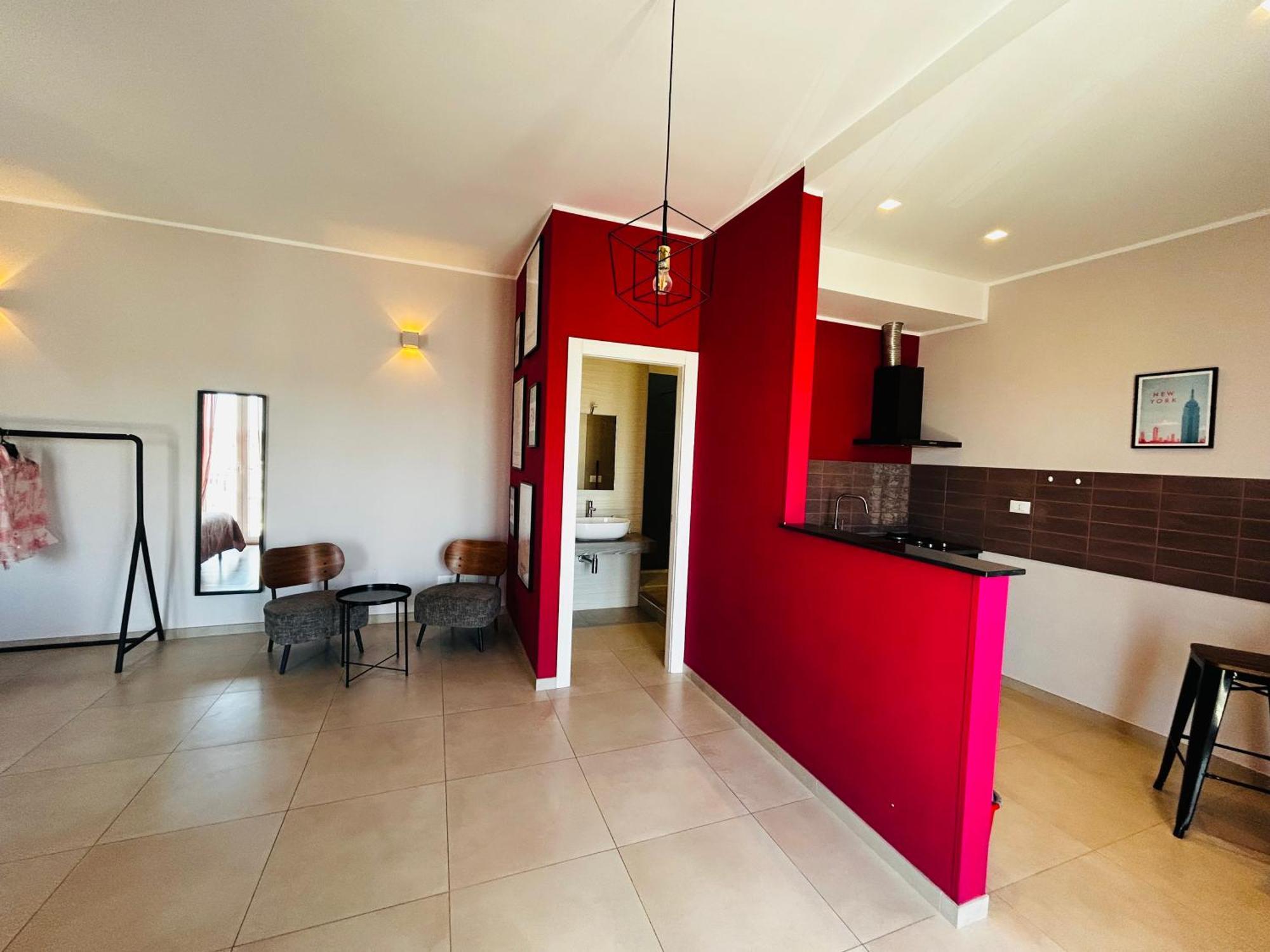 Apartment Antonella Ostuni Exteriör bild