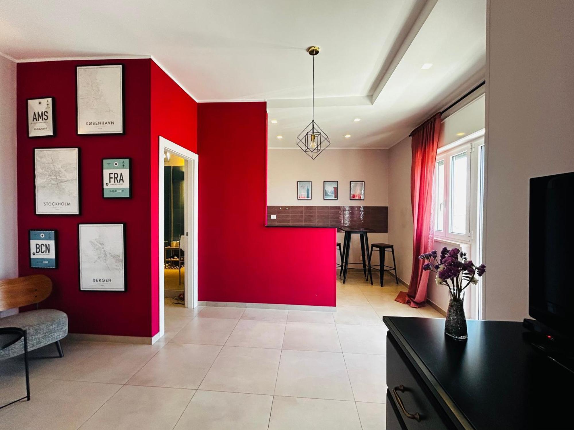 Apartment Antonella Ostuni Exteriör bild