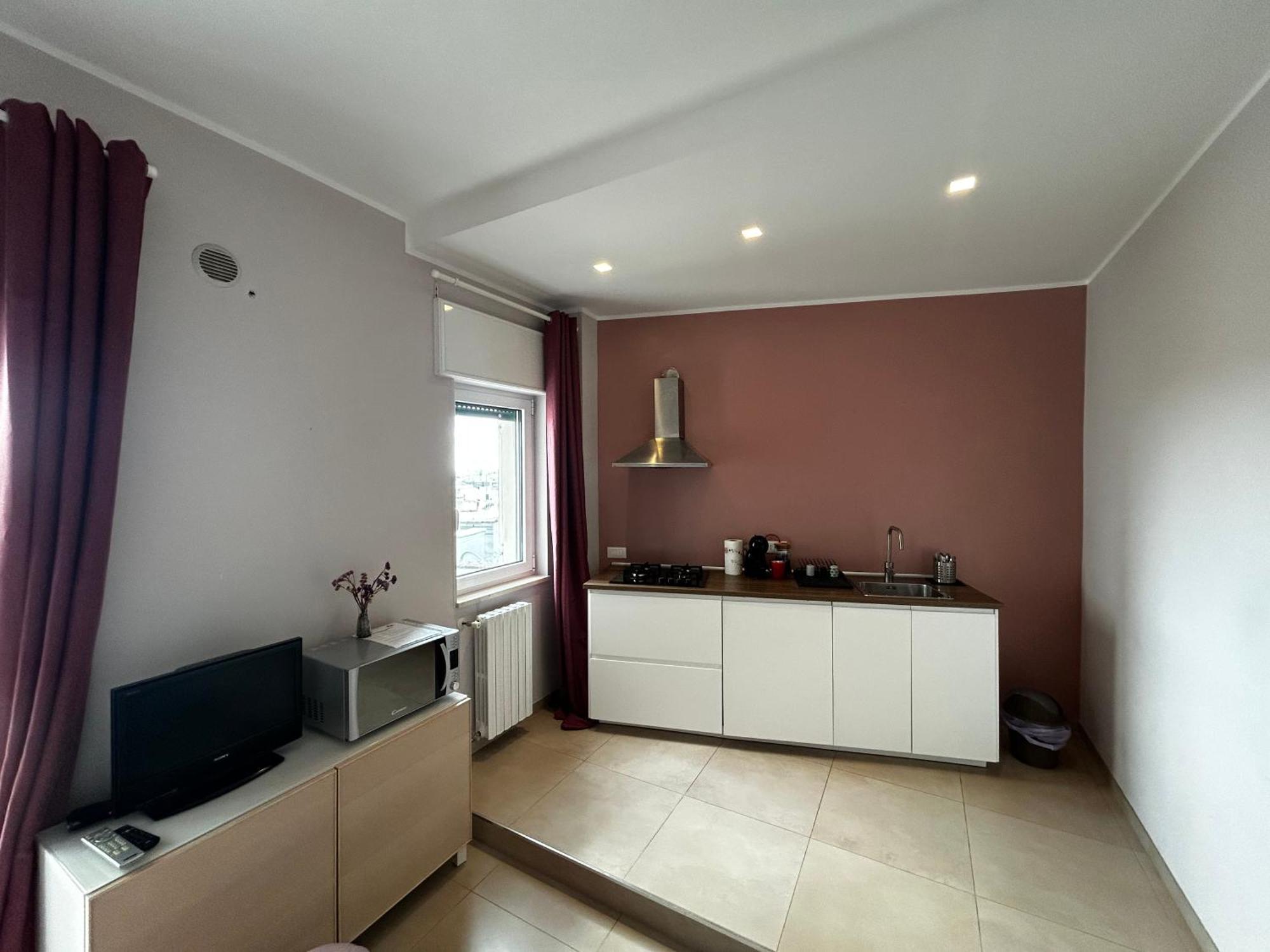 Apartment Antonella Ostuni Exteriör bild