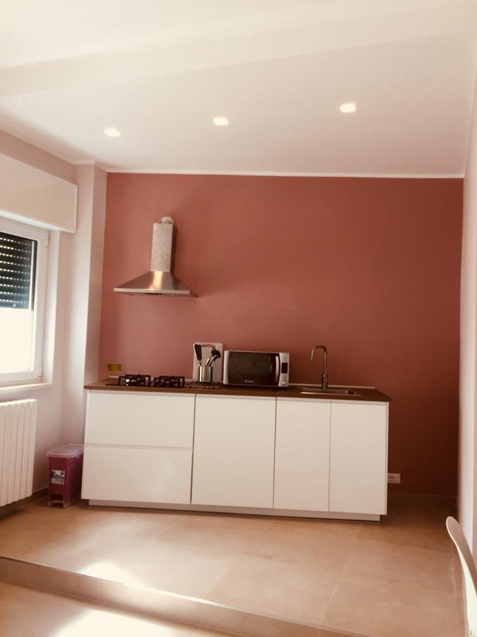 Apartment Antonella Ostuni Exteriör bild