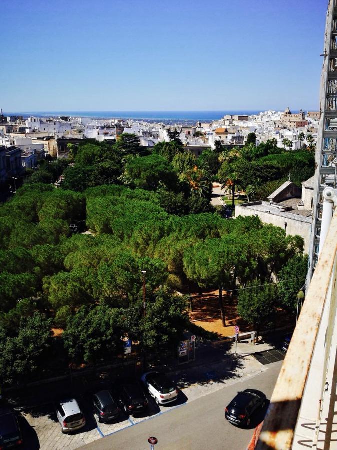 Apartment Antonella Ostuni Exteriör bild