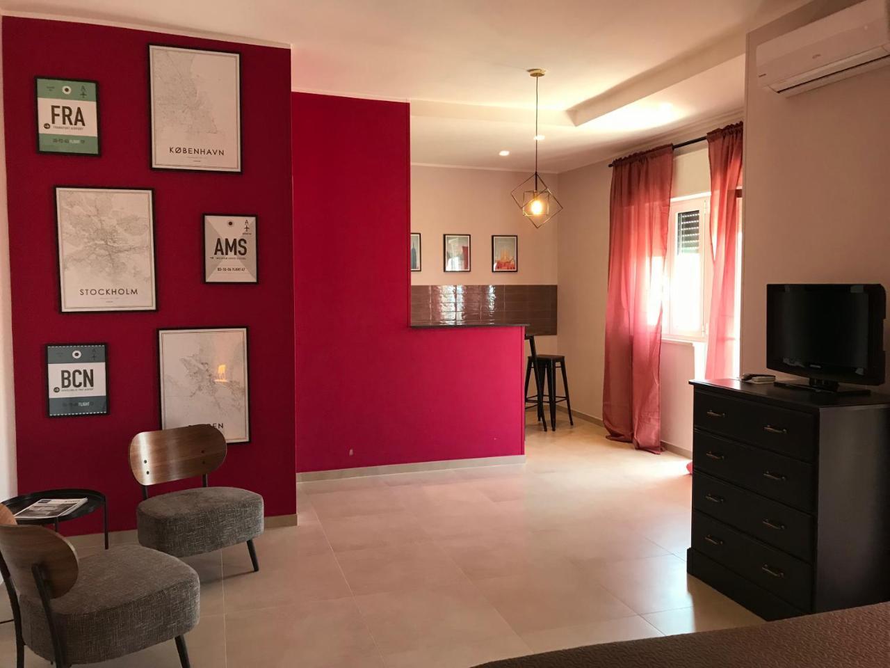 Apartment Antonella Ostuni Exteriör bild