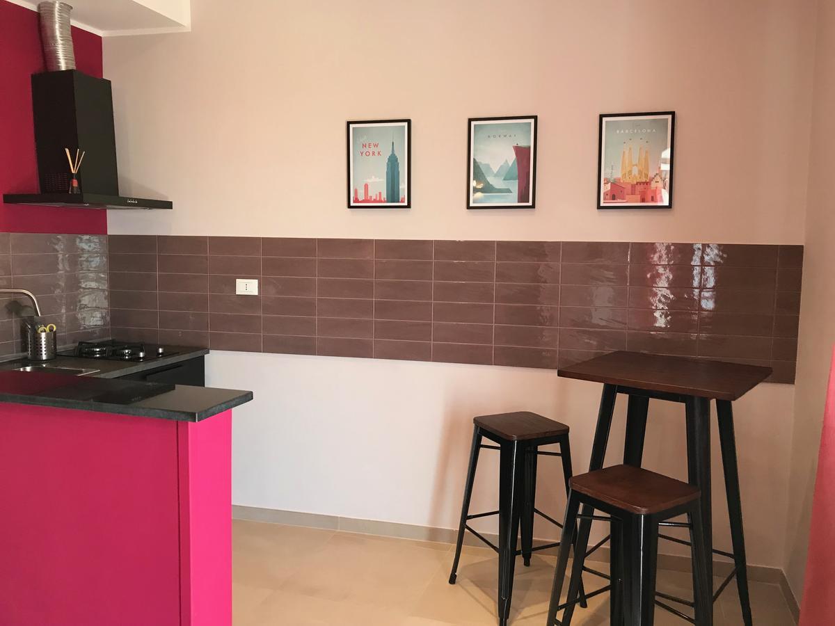 Apartment Antonella Ostuni Exteriör bild