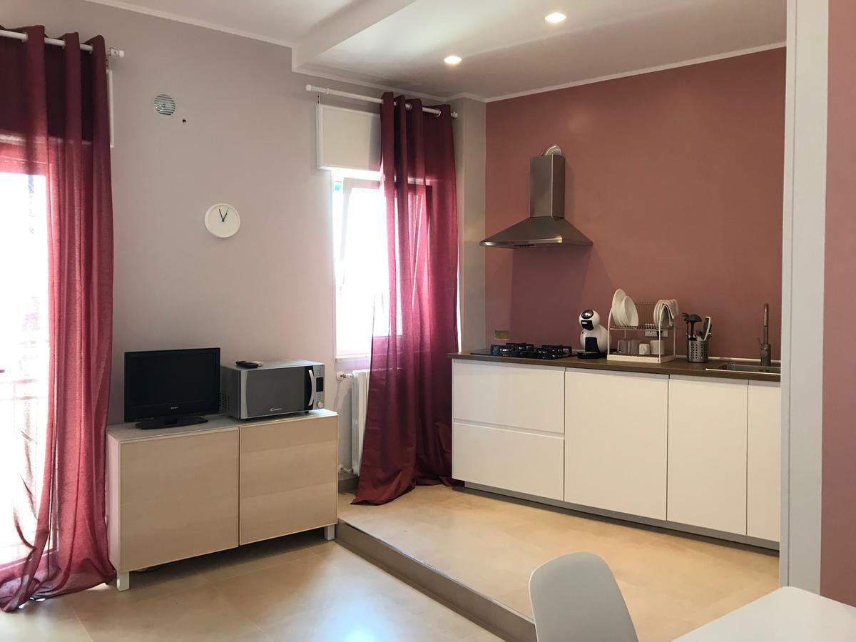 Apartment Antonella Ostuni Exteriör bild