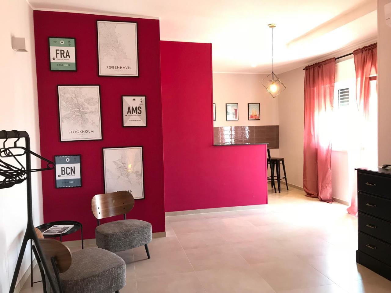 Apartment Antonella Ostuni Exteriör bild